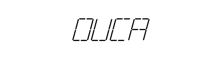 Silverball Italic  Free Fonts Download