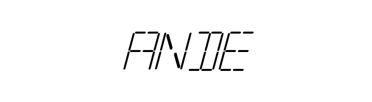 Silverball Italic  Free Fonts Download