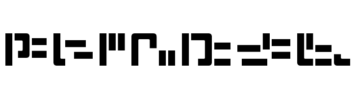 Modern Iaconic  Free Fonts Download