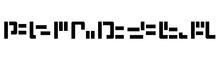 Modern Iaconic  Free Fonts Download