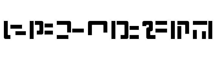 Modern Iaconic  Free Fonts Download