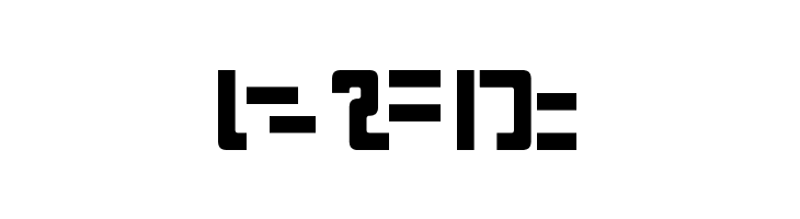 Modern Iaconic  Free Fonts Download