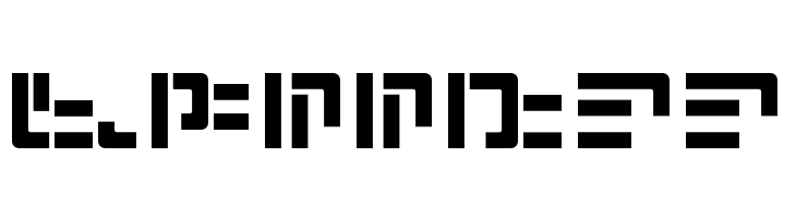 Modern Iaconic  Free Fonts Download