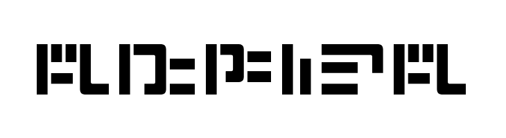 Modern Iaconic  Free Fonts Download