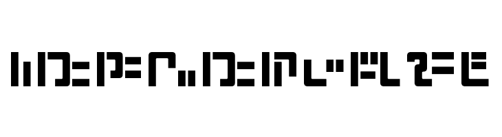 Modern Iaconic  Free Fonts Download