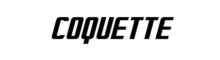 Virtucorp Italic  Free Fonts Download