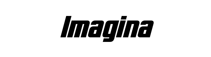 Virtucorp Bold Italic  Free Fonts Download