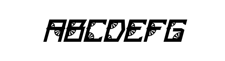 Steamwheel Italic  Free Fonts Download