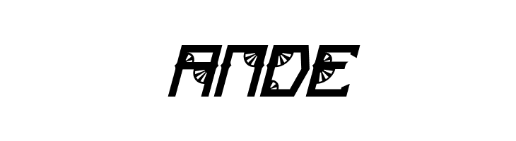 Steamwheel Italic  Free Fonts Download