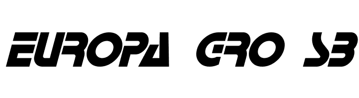 Horizon Italic  Free Fonts Download
