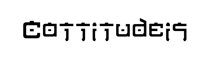 Nippon Tech Condensed  Free Fonts Download