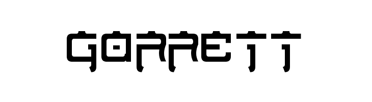 Nippon Tech Condensed  Free Fonts Download