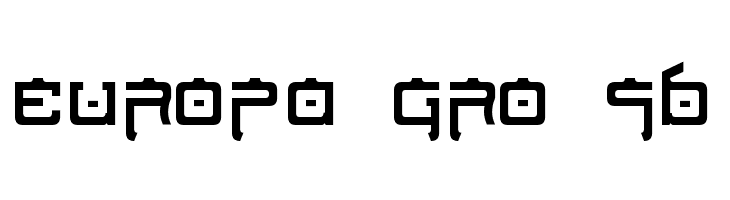 Nippon Tech Condensed  Free Fonts Download