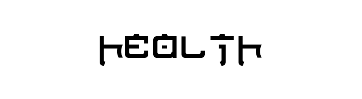 Nippon Tech Condensed  Free Fonts Download