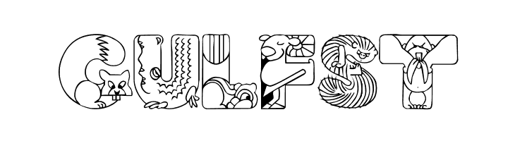 CrazyZoo  Free Fonts Download