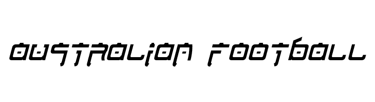 Nippon Tech Condensed Italic  Free Fonts Download