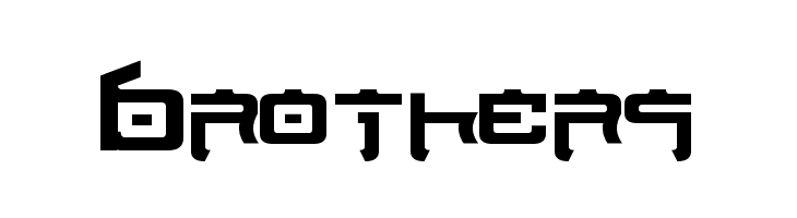 Nippon Tech Bold  Free Fonts Download