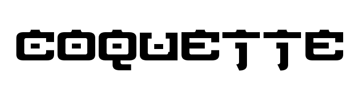 Nippon Tech Bold  Free Fonts Download