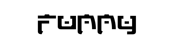 Nippon Tech Bold  Free Fonts Download