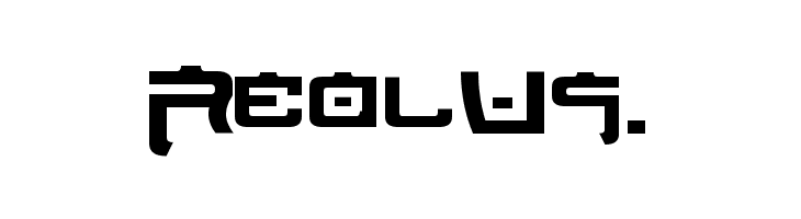 Nippon Tech Bold  Free Fonts Download