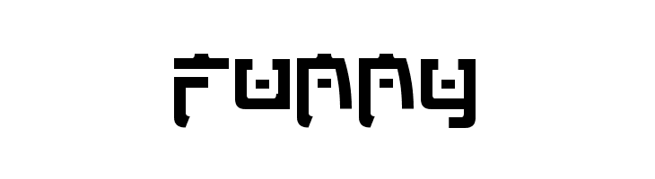 Nippon Tech Condensed Bold  Free Fonts Download