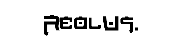 Nippon Tech Condensed Bold  Free Fonts Download