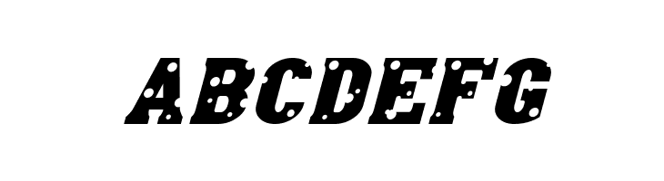 Angel Arms Italic  Free Fonts Download