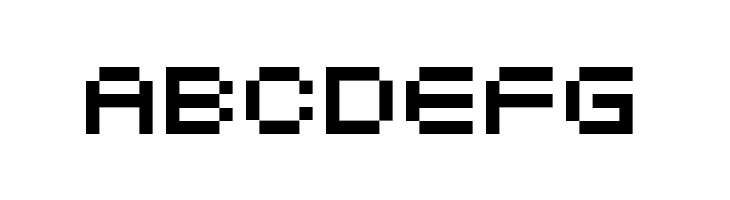 04b_21  Free Fonts Download