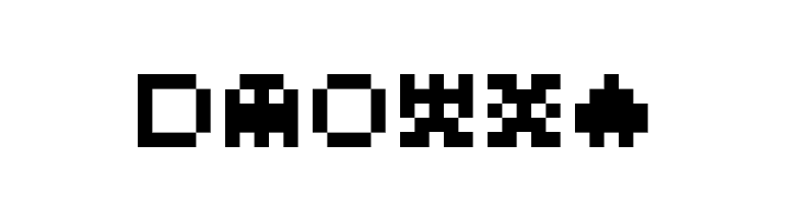 04b_21  Free Fonts Download