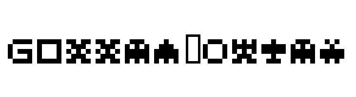 04b_21  Free Fonts Download