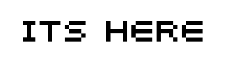 04b_21  Free Fonts Download