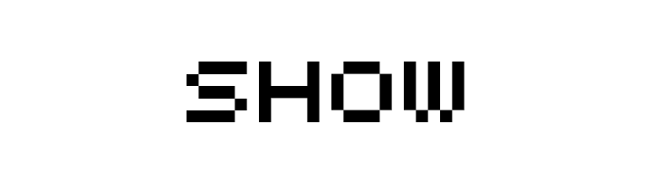 04b_21  Free Fonts Download