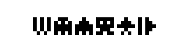 04b_21  Free Fonts Download