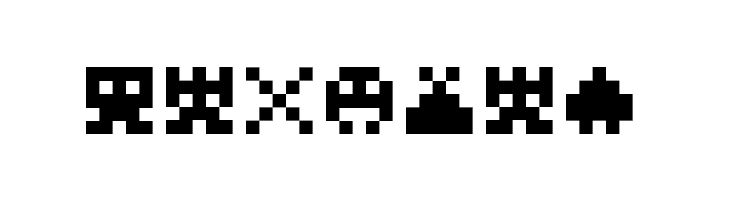 04b_21  Free Fonts Download