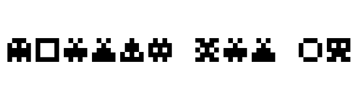 04b_21  Free Fonts Download