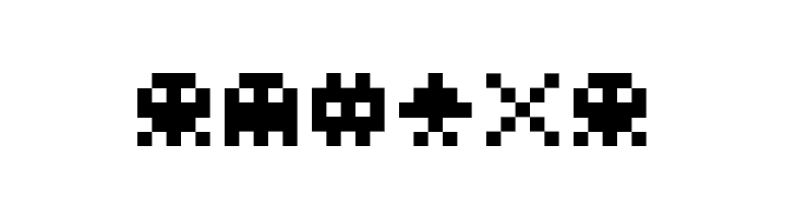 04b_21  Free Fonts Download