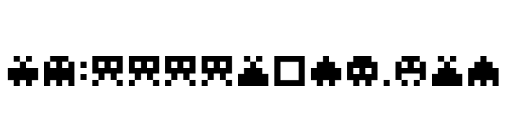 04b_21  Free Fonts Download