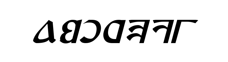 Anayanka Bold Italic  Free Fonts Download