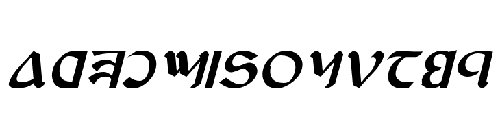 Anayanka Bold Italic  Free Fonts Download