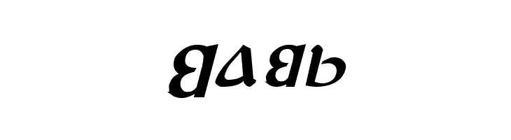 Anayanka Bold Italic  Free Fonts Download