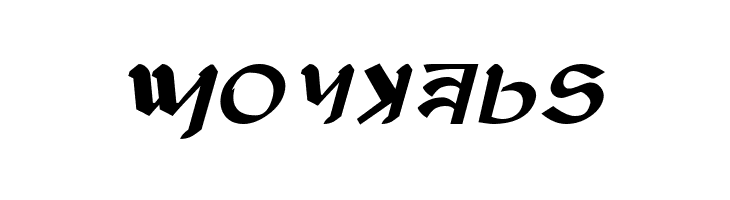 Anayanka Bold Italic  Free Fonts Download
