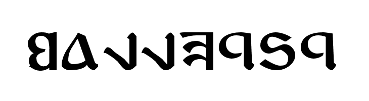 Anayanka Bold  Free Fonts Download