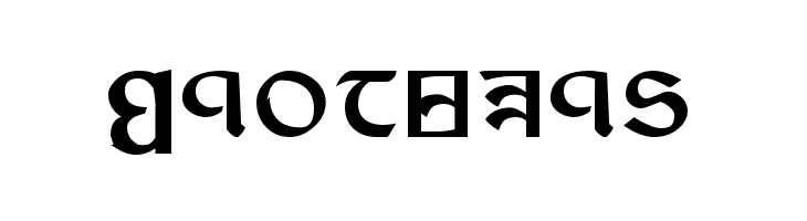 Anayanka Bold  Free Fonts Download