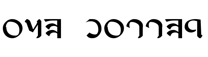 Anayanka Bold  Free Fonts Download