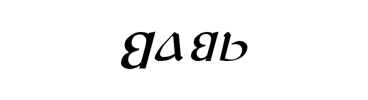 Anayanka Italic  Free Fonts Download