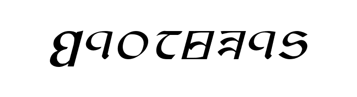 Anayanka Italic  Free Fonts Download