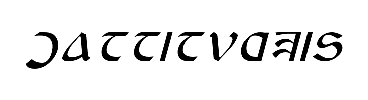 Anayanka Italic  Free Fonts Download