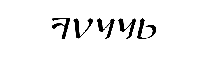 Anayanka Italic  Free Fonts Download