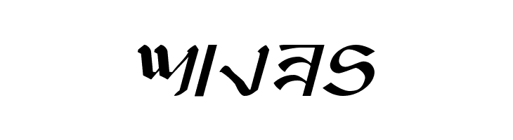 Anayanka Italic  Free Fonts Download