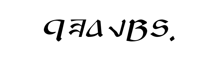 Anayanka Italic  Free Fonts Download